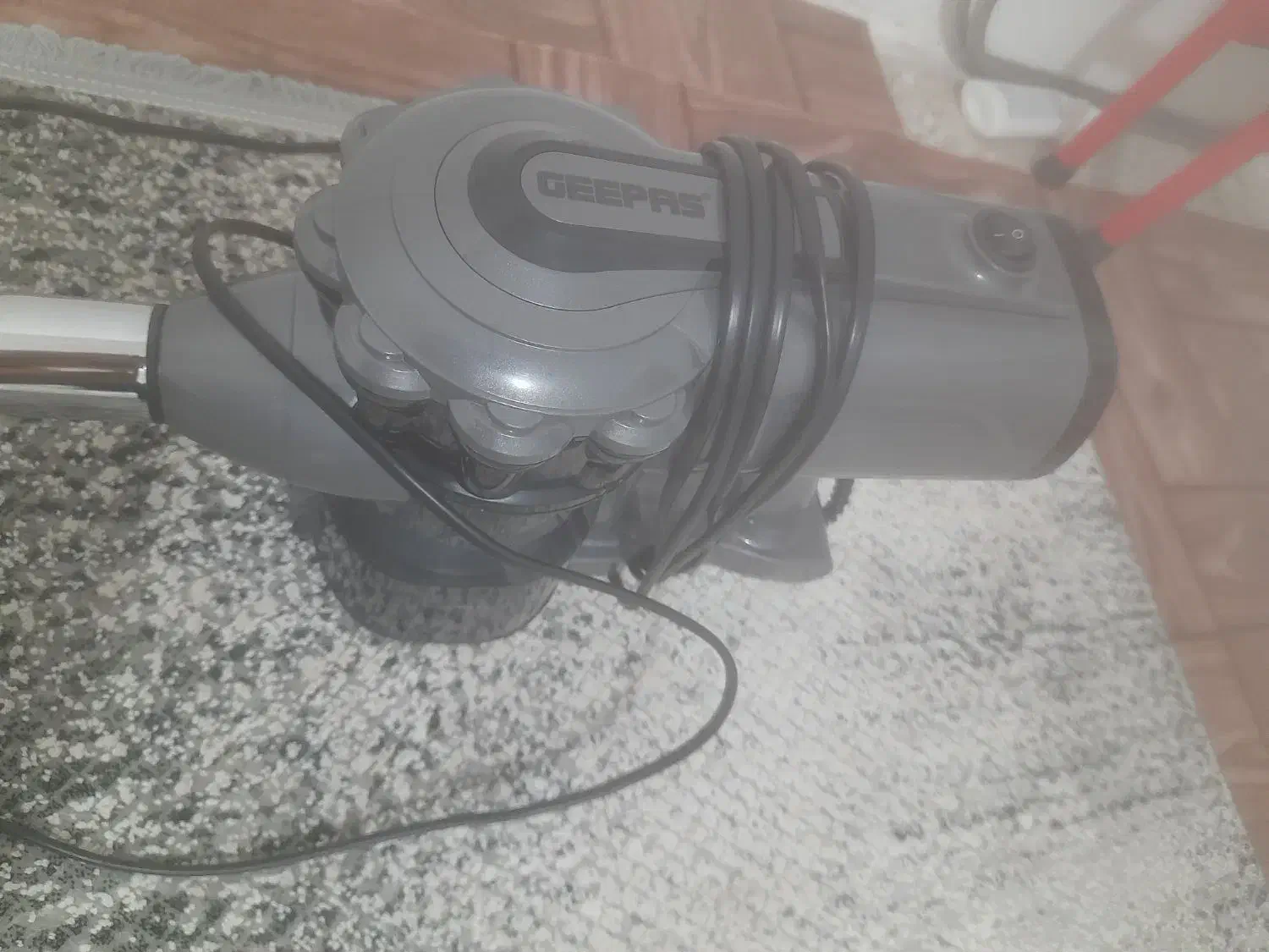 جاروبرقی جی پاس|جاروبرقی، جارو شارژی، بخارشو|ایلام, |دیوار