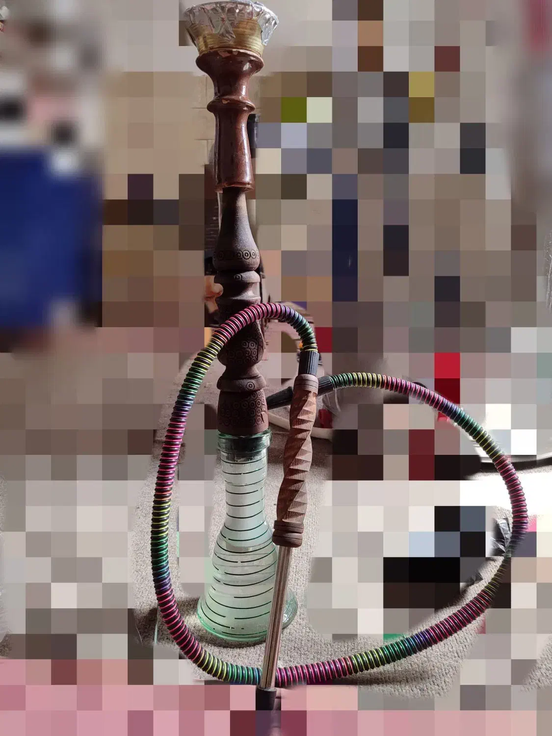 قلیان نعنا پرتقال|کلکسیون و سرگرمی|رفسنجان, |دیوار