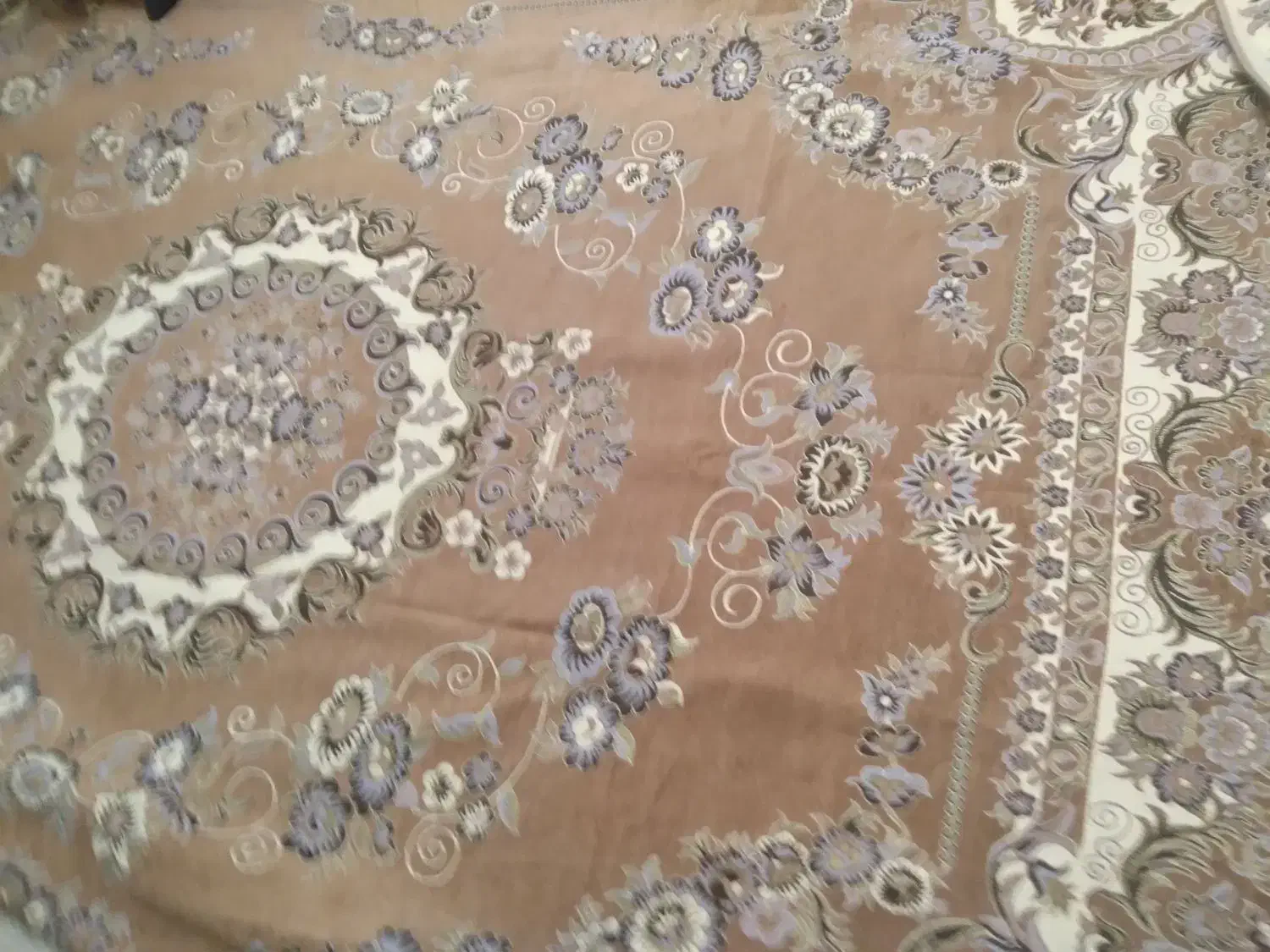 روفرشی ۱۲ متری دورو  سیمین پتو|روفرشی|تهران, شمس‌آباد|دیوار