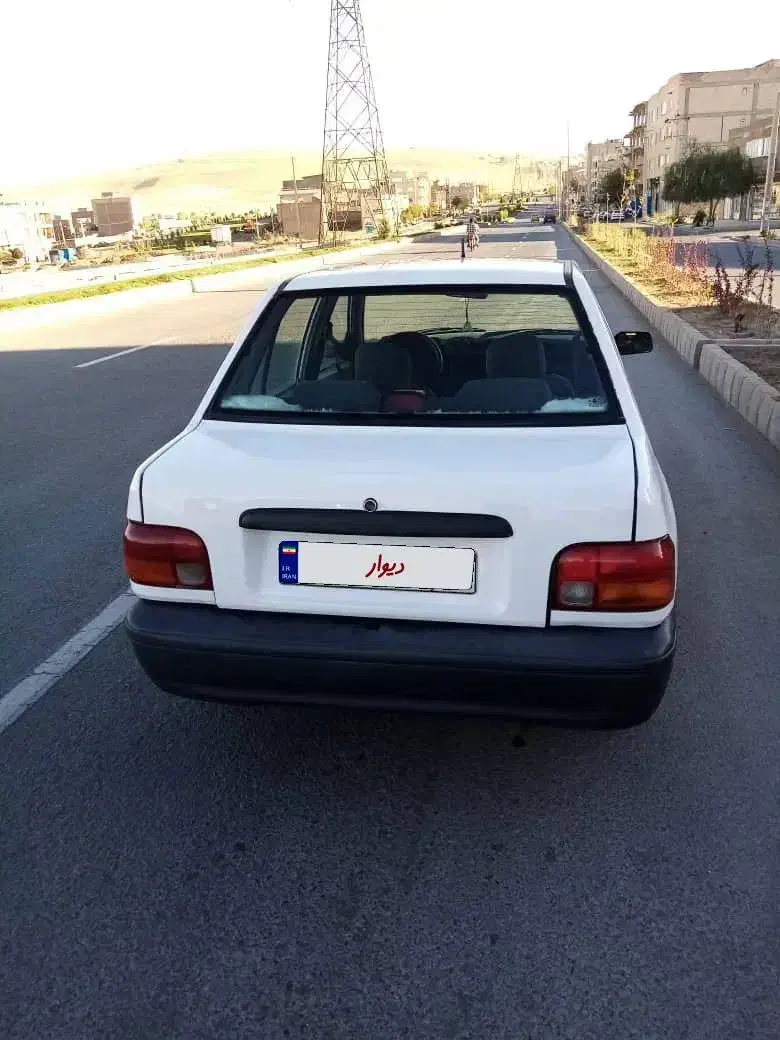 فروش براید مدل 89دوگانه کارخانه|خودرو سواری و وانت|بوکان, |دیوار