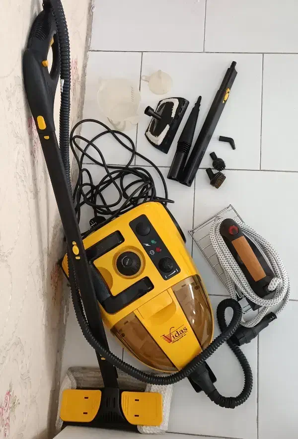 بخارشوی و اتوی ویداس|اتو و لوازم اتو|بندر انزلی, سی متری|دیوار