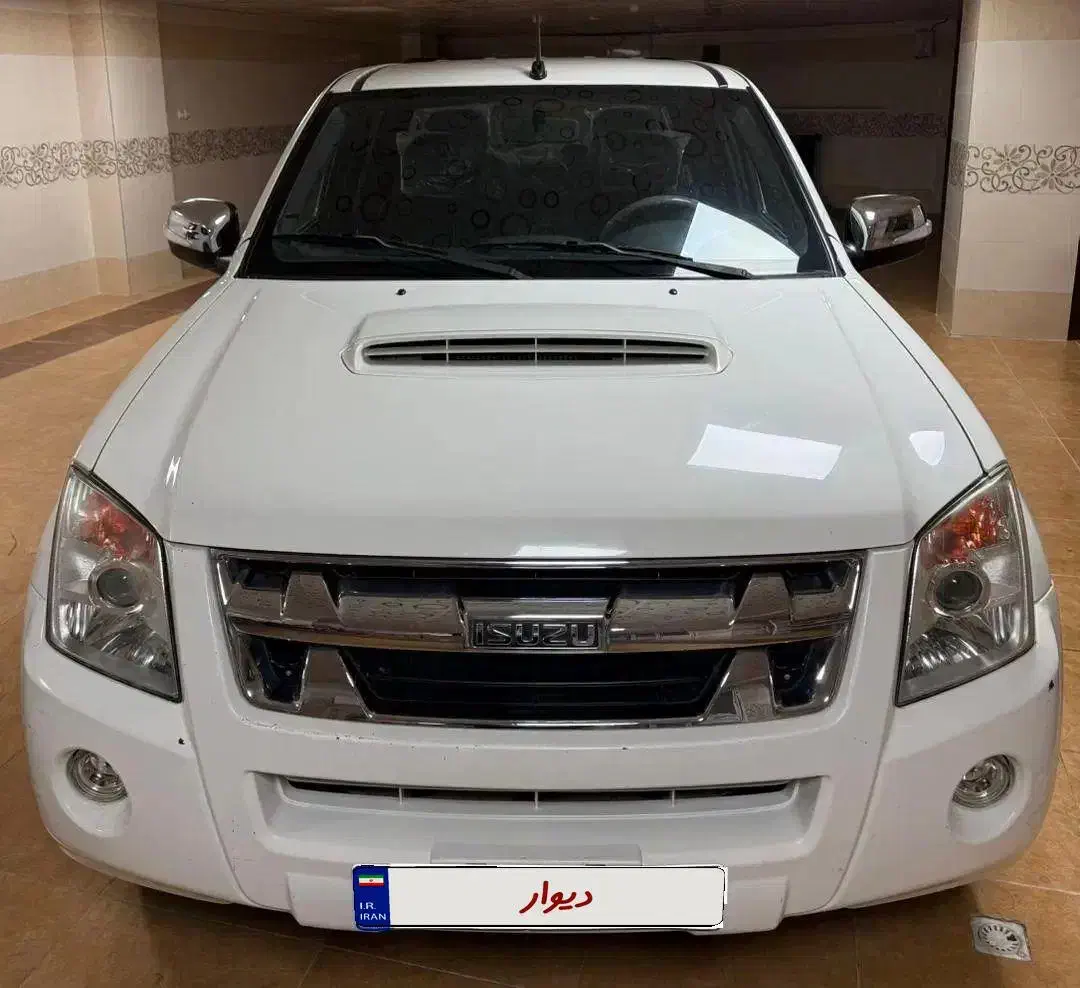 ایسوزو دی مکس دیزلی|خودرو سواری و وانت|تهران, طرشت|دیوار
