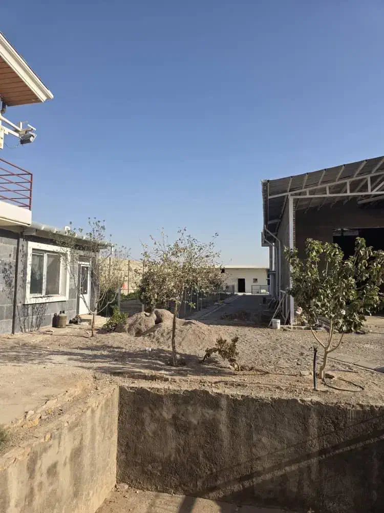 دامداری و زمین زراعی|فروش دفتر صنعتی، کشاورزی، تجاری|زاویه, |دیوار