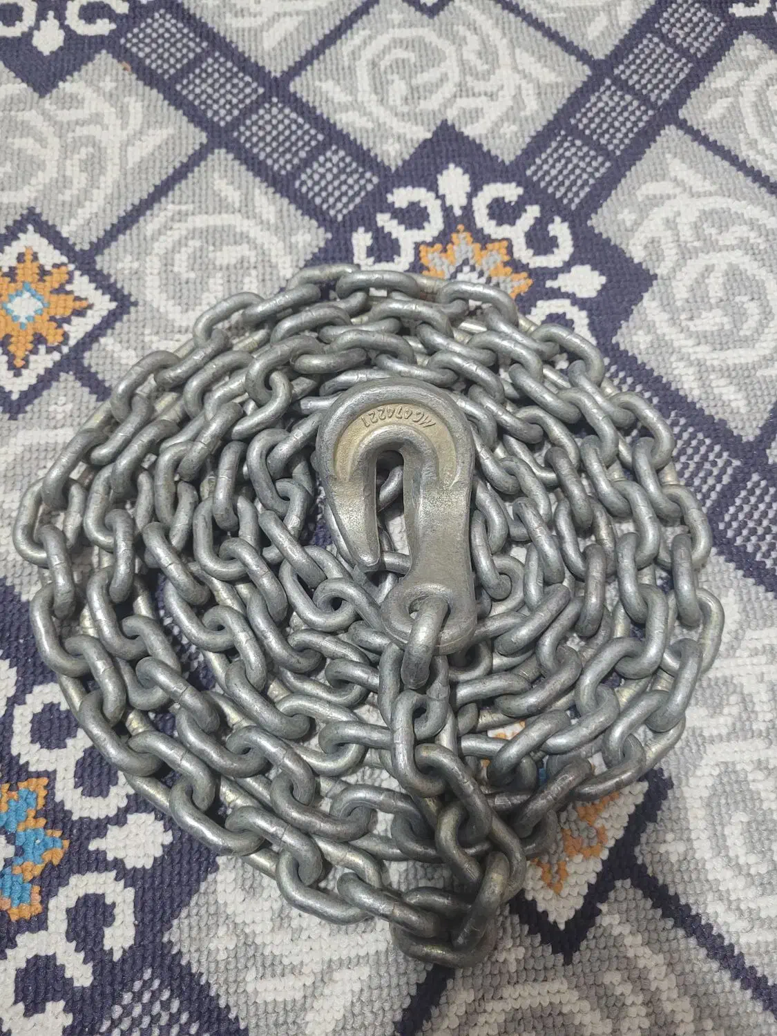 زنجیر جرثقیل|فروشگاه و مغازه|قم, شهرک مهدیه (مدرس)|دیوار