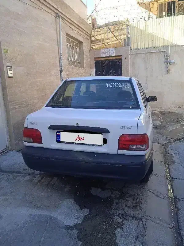 پراید ۱۳۱ sL|خودرو سواری و وانت|مشکین‌دشت, |دیوار