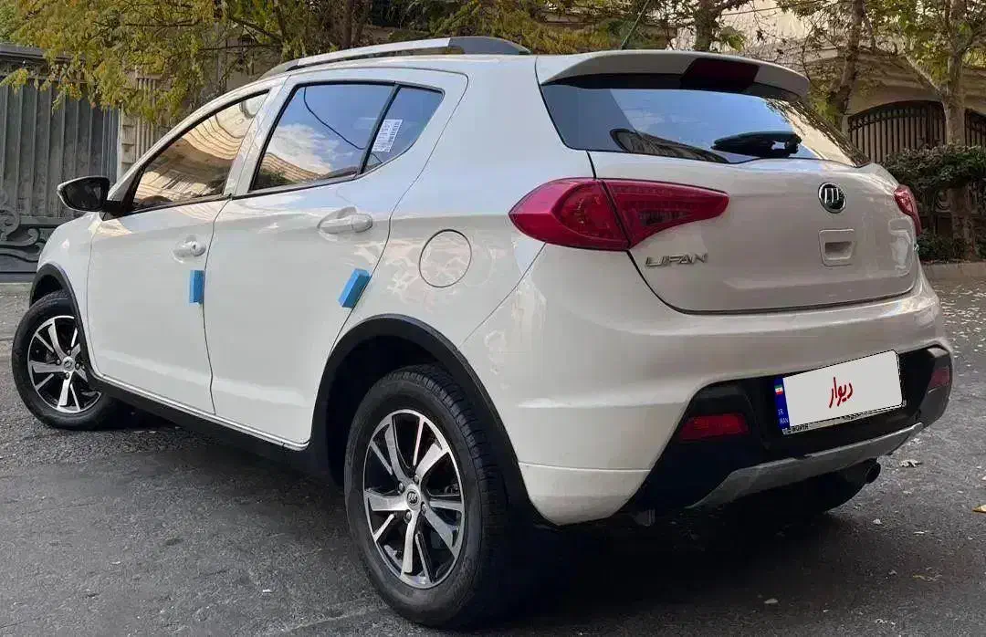 لیفان x50مدل 96 بیرنگ اتومات کم کار نقد و اقساط|خودرو سواری و وانت|تهران, شهران شمالی|دیوار