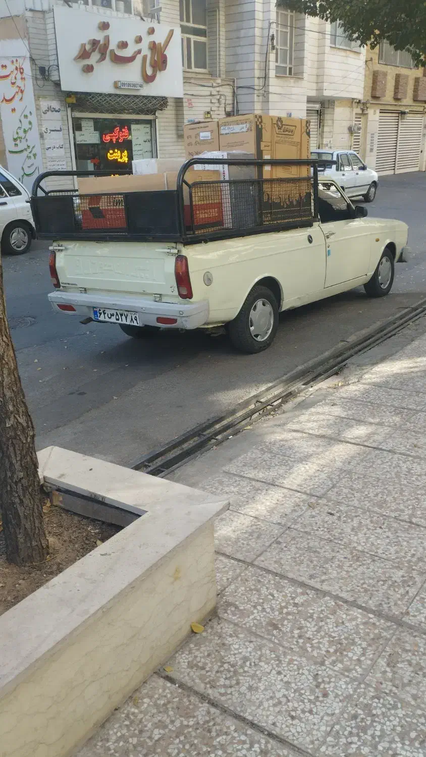 اتاق مبلی وانت بار|قطعات یدکی و لوازم جانبی|ضیاء آباد, |دیوار