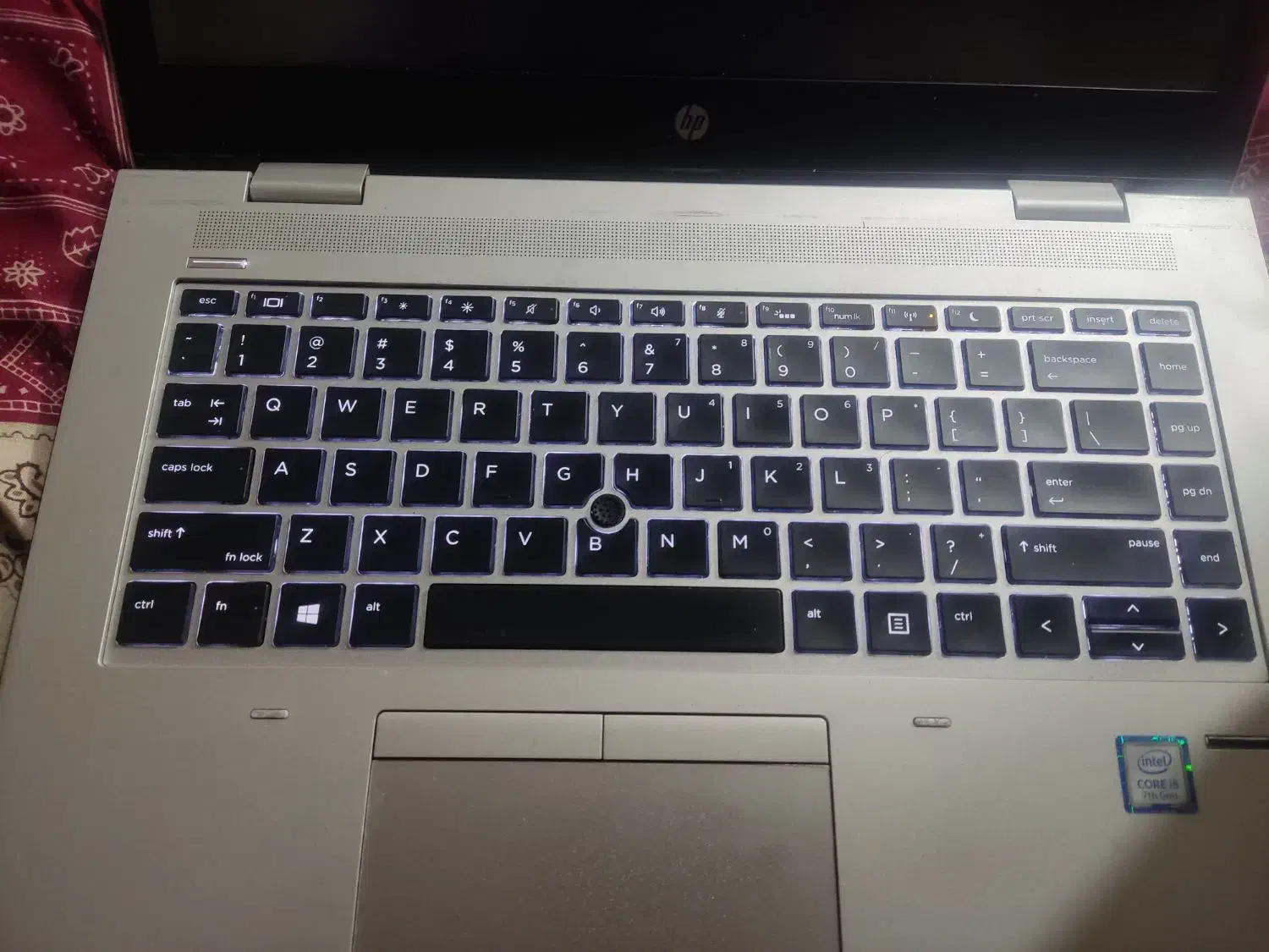 لپتاپ برند hp|رایانه همراه|تربتحیدریه, فردوسی جنوبی|دیوار