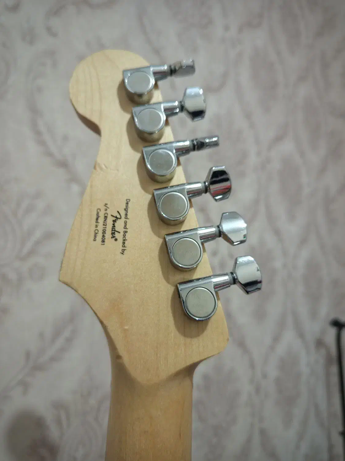 گیتار الکتریک squier sss|گیتار، بیس، امپلیفایر|اصفهان, شفق|دیوار