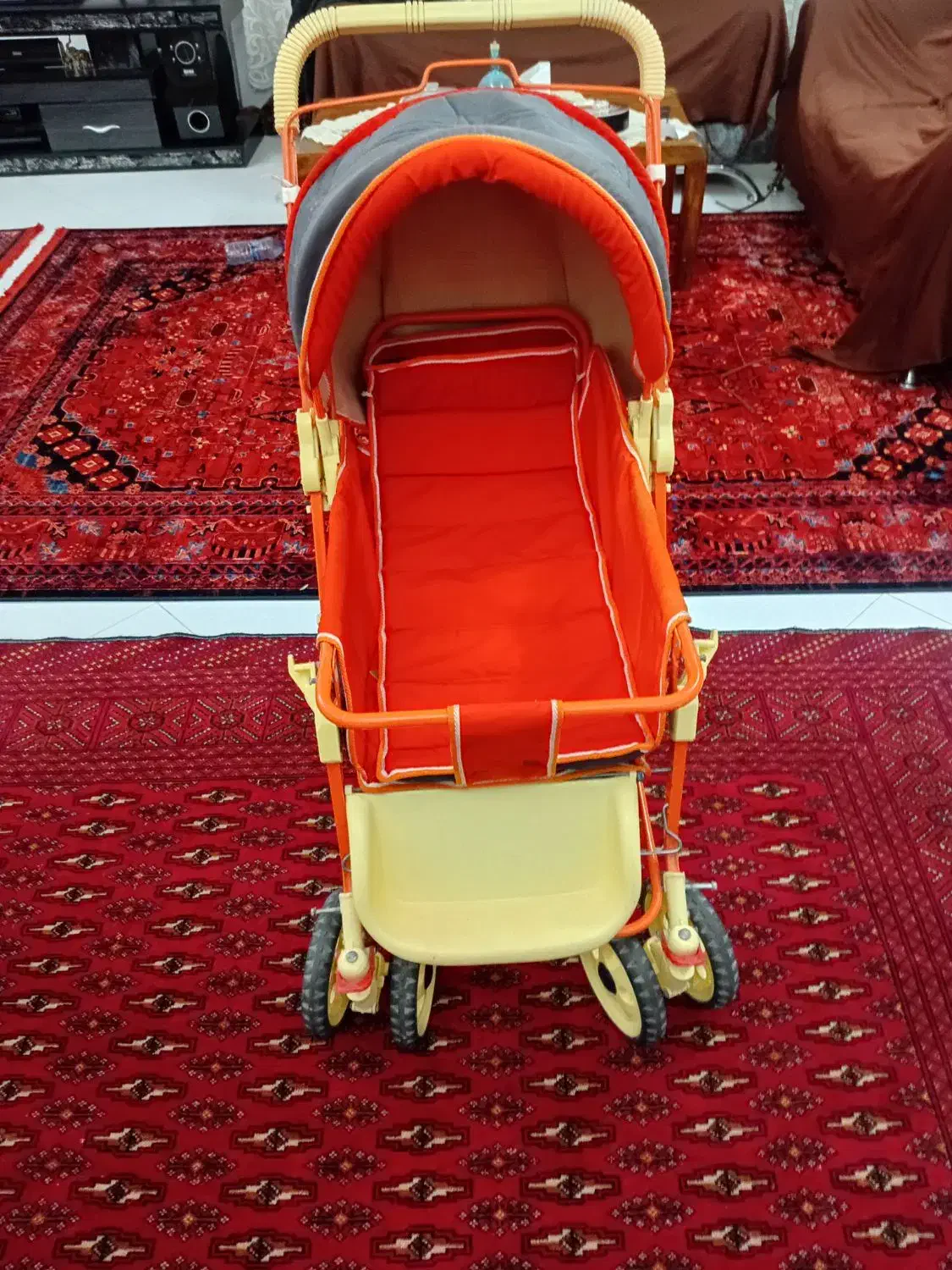 کالسکه بچه|کالسکه و لوازم جانبی|گرگان, |دیوار