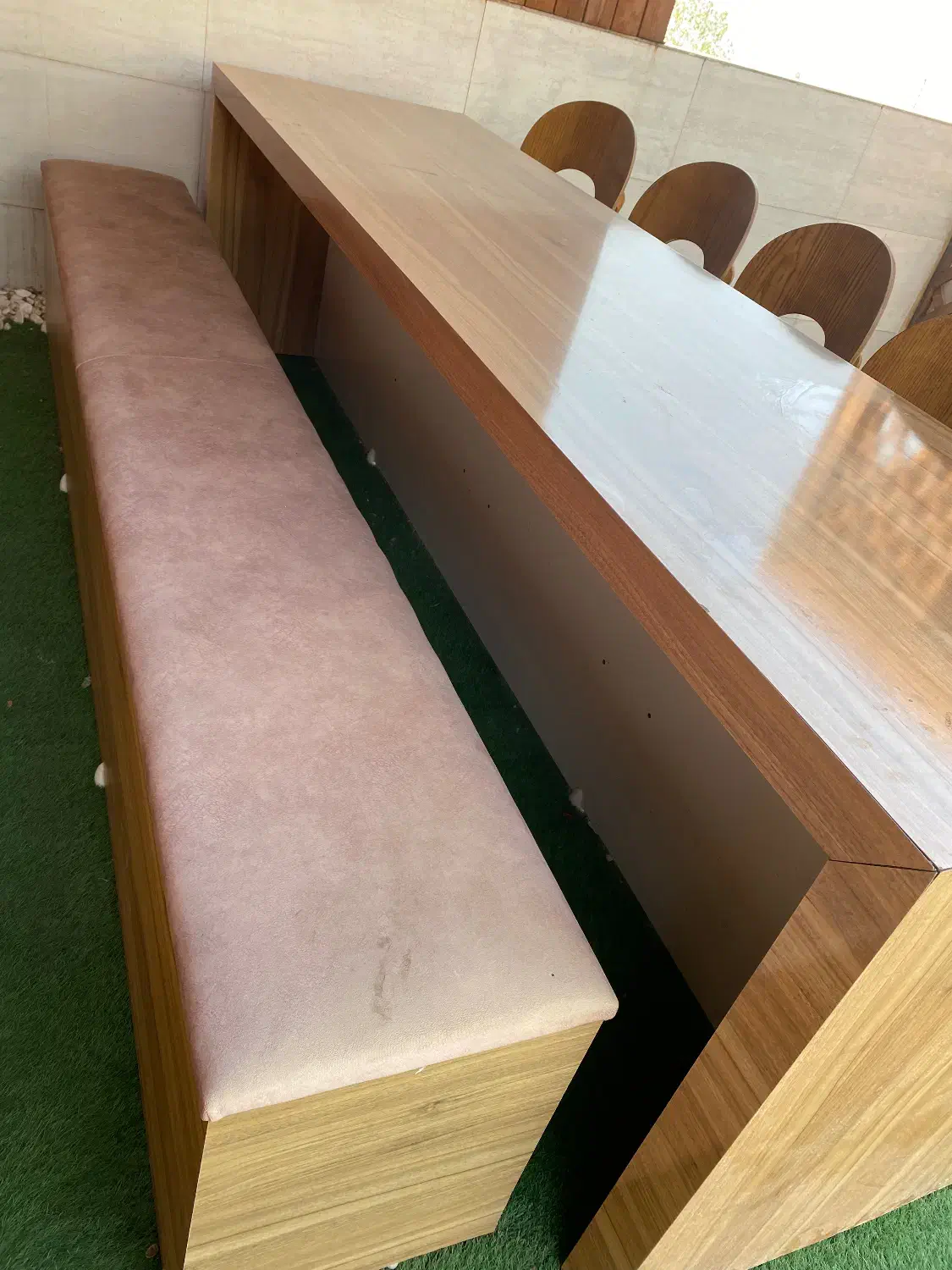 میز ناهار خوری|میز و صندلی غذاخوری|بهشهر, |دیوار