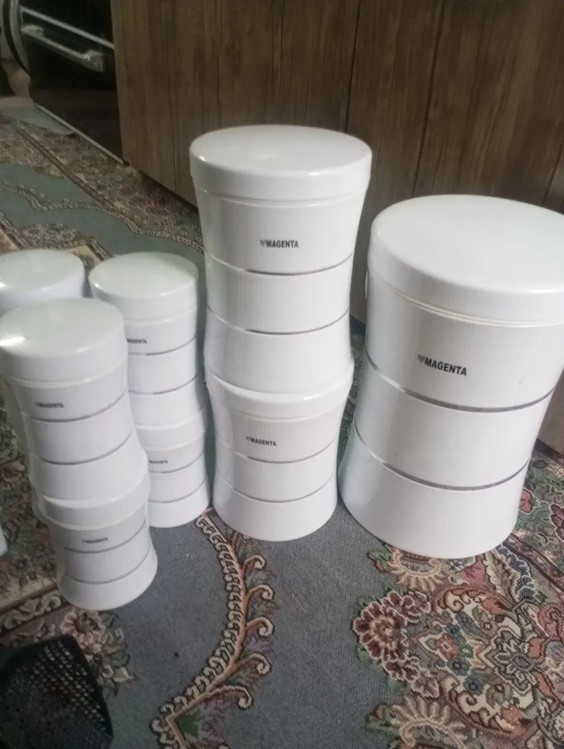 سرویس اورانوس|ظروف نگهدارنده، پلاستیکی، یک‌بارمصرف|تربت جام, جامی|دیوار