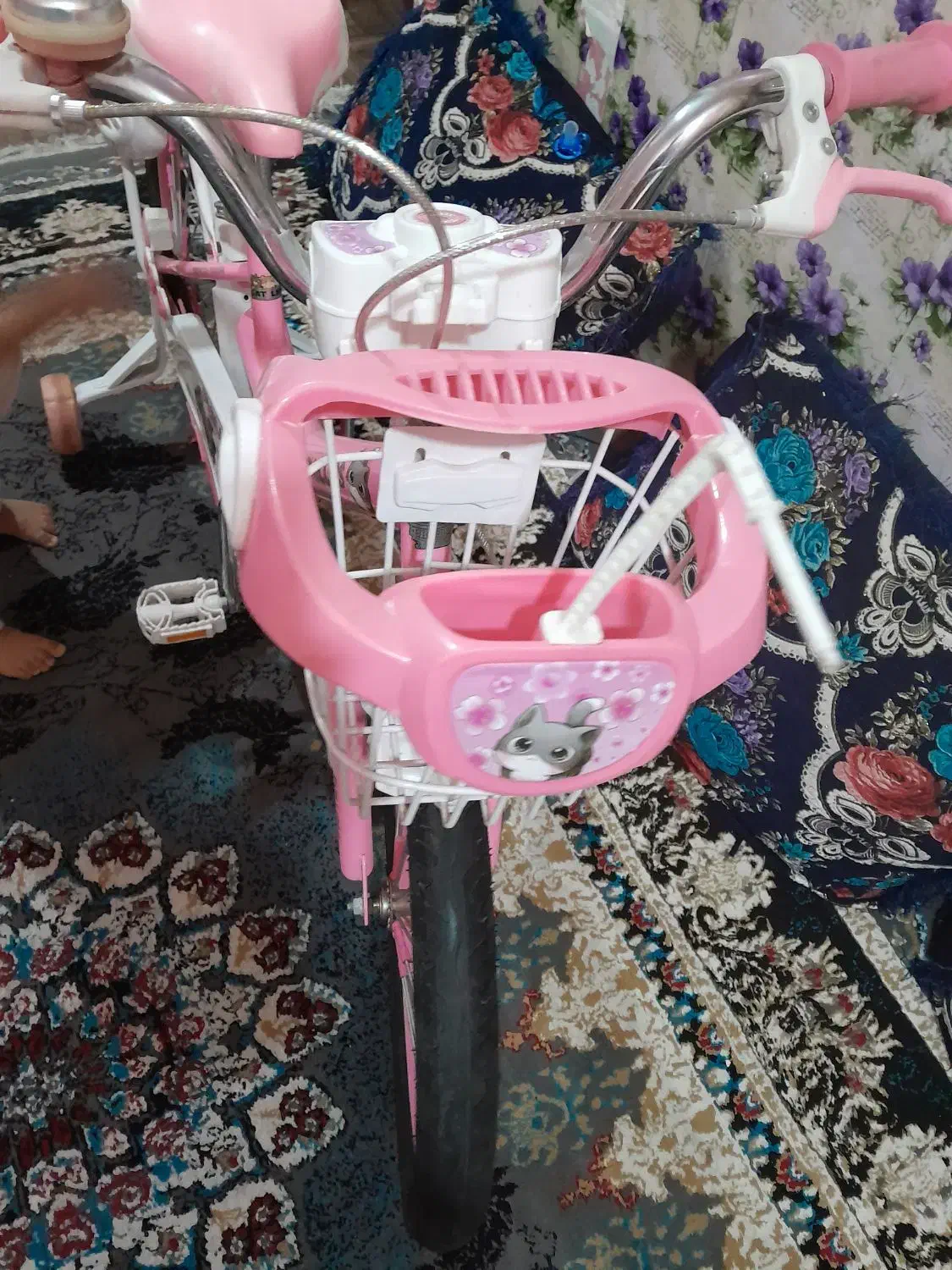 دوچرخه ۲۰ دخترانه|دوچرخه، اسکیت، اسکوتر|بندرعباس, |دیوار