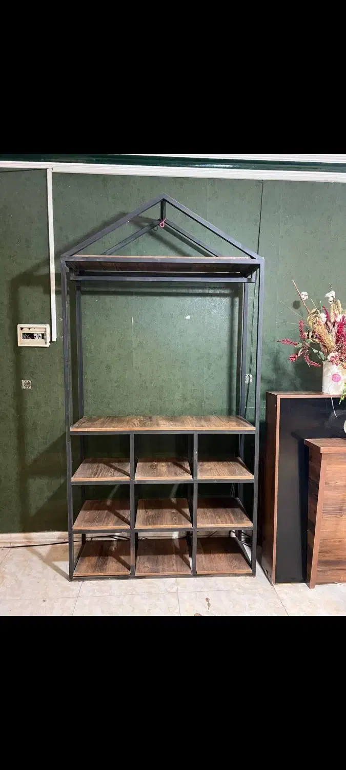 رگال لباس و جاکفشی|جاکفشی، کمد، دراور|فردیس, شهرک راه آهن|دیوار