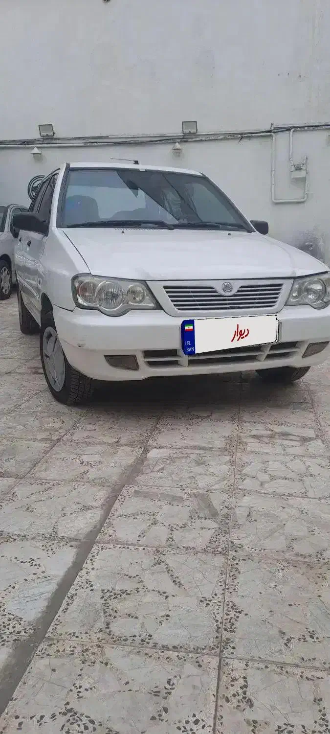 پراید 132 مدل 93|خودرو سواری و وانت|رشت, گلسار|دیوار