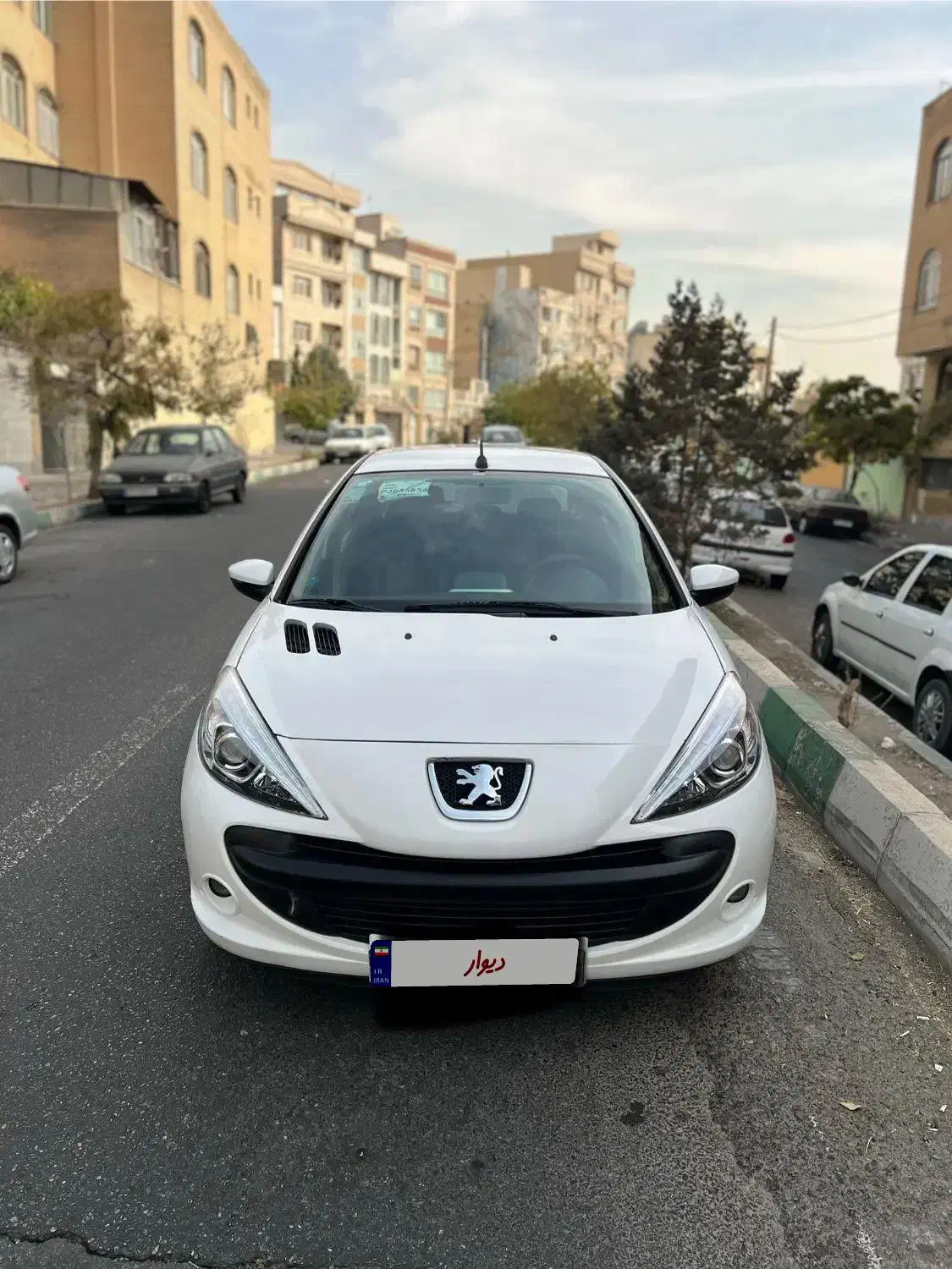 خودرو207مدل ۱۴۰۲|خودرو سواری و وانت|تهران, کن|دیوار