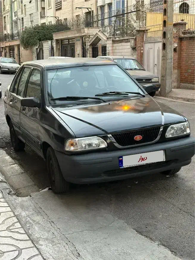 پراید ۱۴۱ مدل ۸۵ کم کار|خودرو سواری و وانت|تهران, مدائن|دیوار