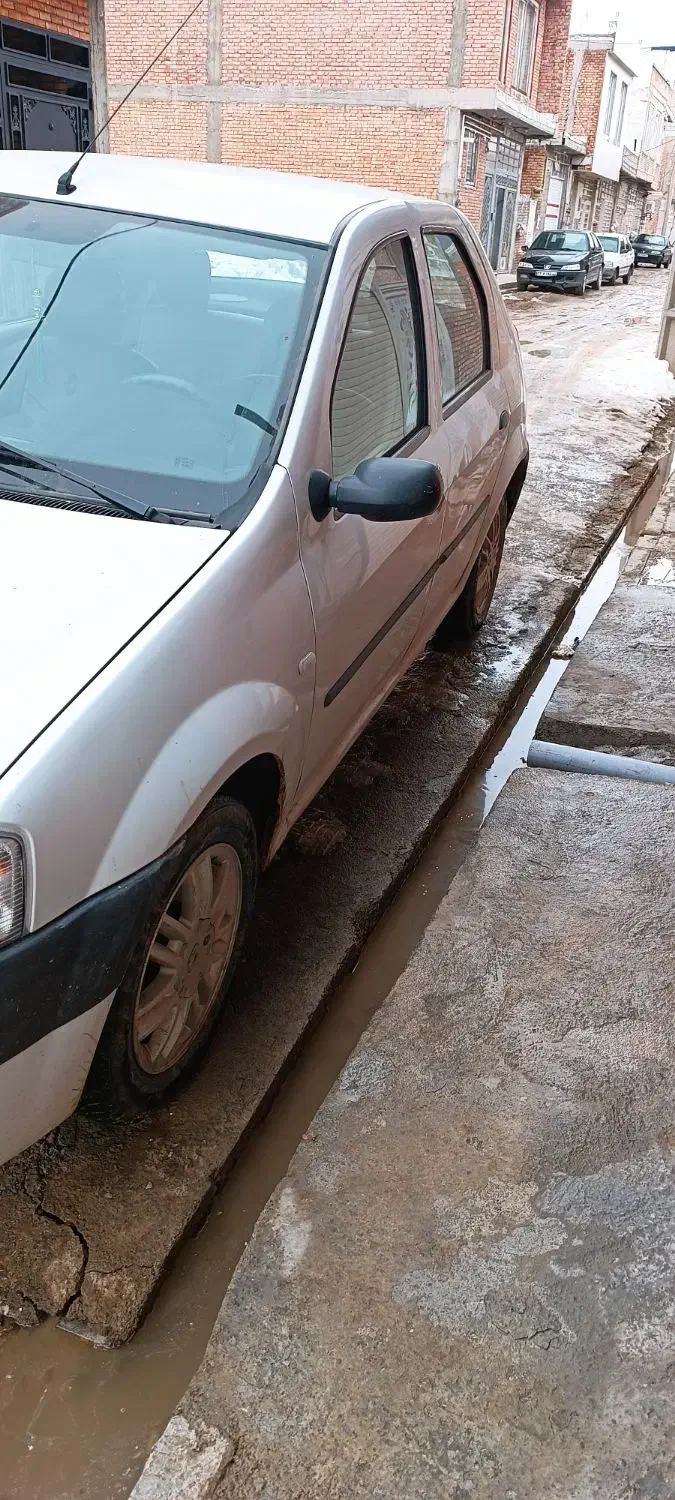 L90E2مدل 92|خودرو سواری و وانت|پیرانشهر, |دیوار