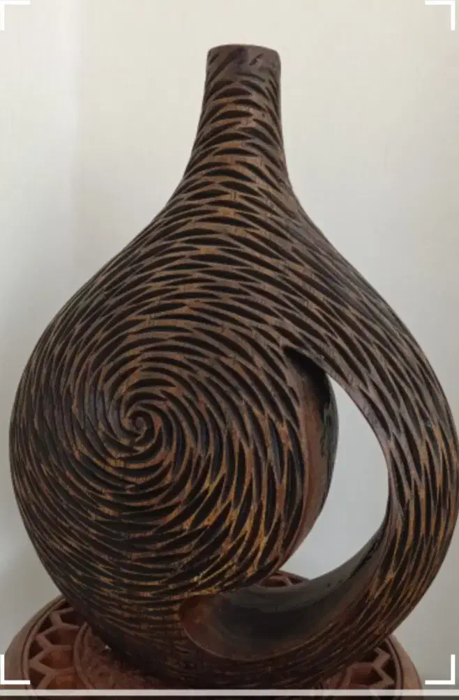 گلدان دکوری|صنایع دستی و سایر لوازم تزئینی|اراک, |دیوار