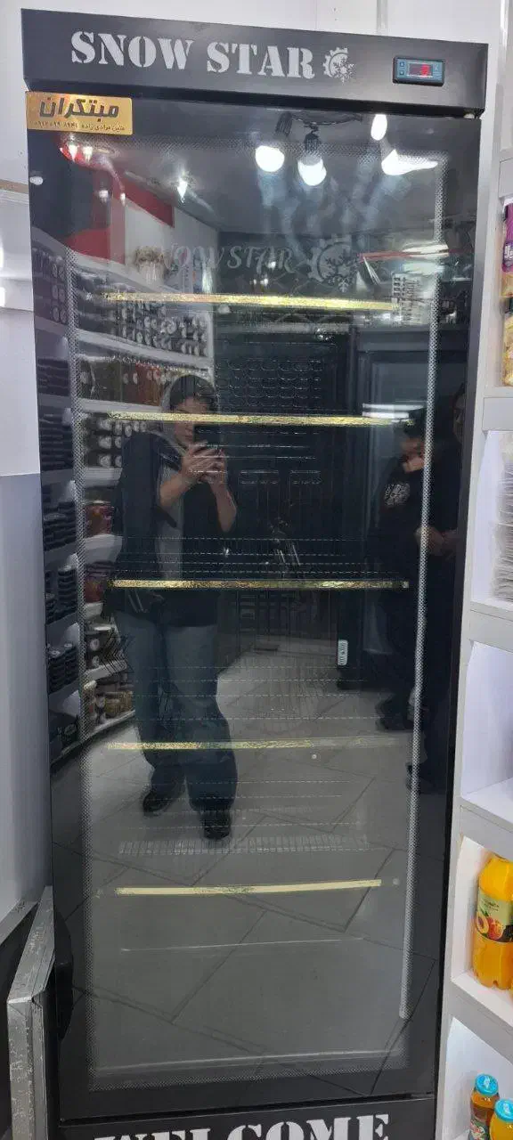 یخچال دو طرفه 80 یخچال دو درب و...|فروشگاه و مغازه|سبزوار, ابوریحان|دیوار