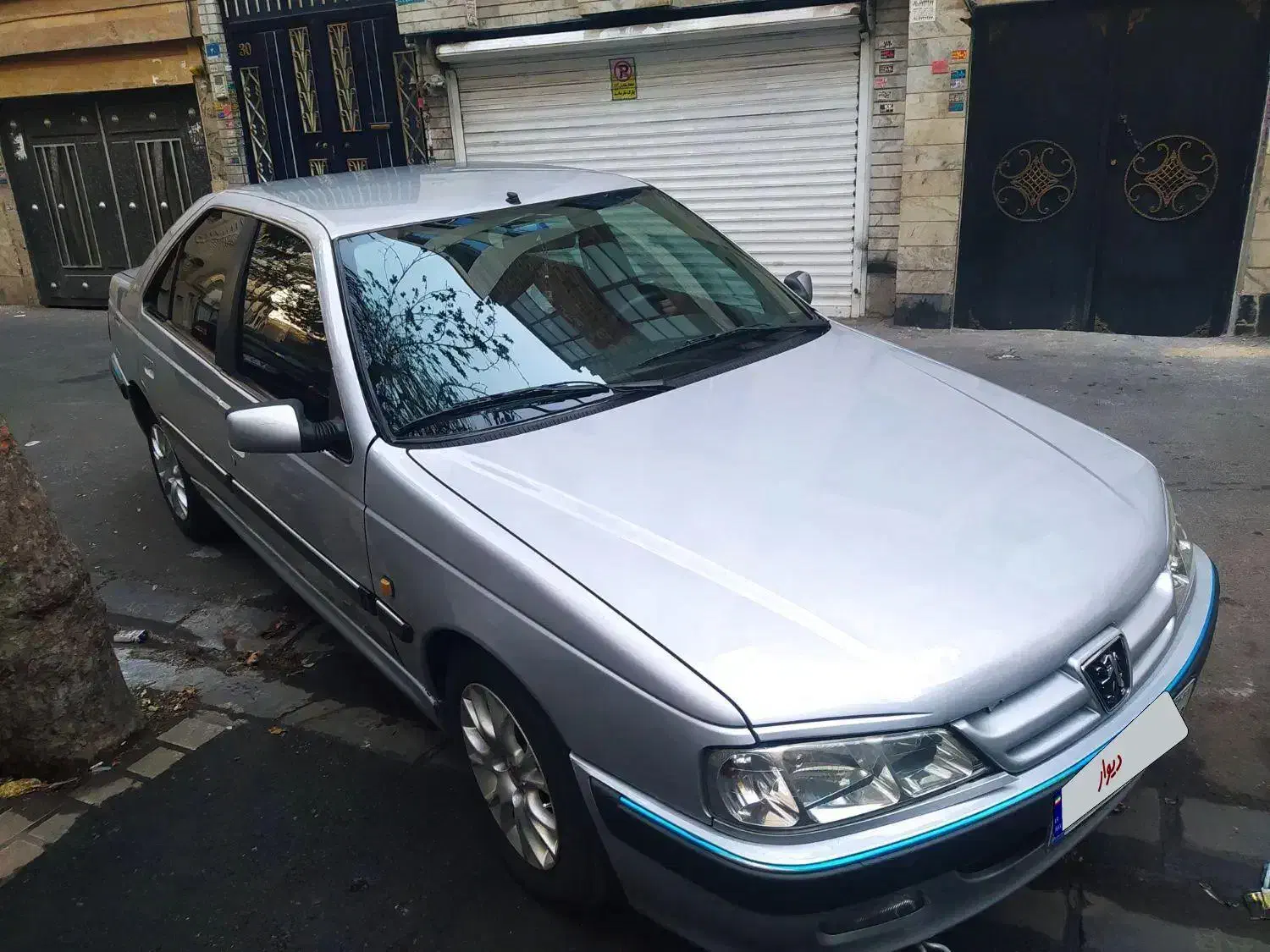 پژو پارس 88|خودرو سواری و وانت|تهران, اتابک|دیوار