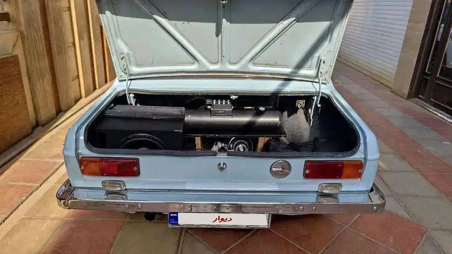 پیکان جوانان 64 بدون مشابه(درحد)طهرون۲۸قدیم|خودرو سواری و وانت|مشهد, وکیل‌آباد|دیوار