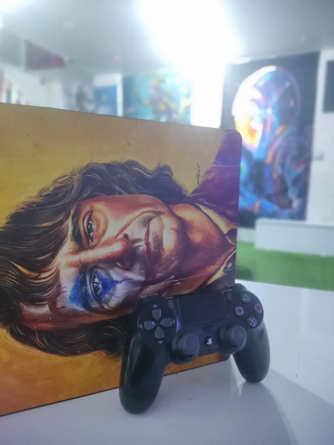 کرایه کرایه ps4|کنسول، بازی ویدئویی و آنلاین|رامهرمز, |دیوار