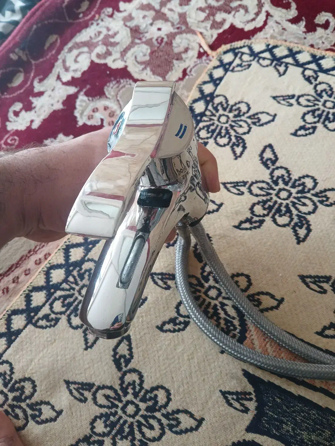 شیر حمام و روشویی|لوازم سرویس بهداشتی|میاندوآب, |دیوار