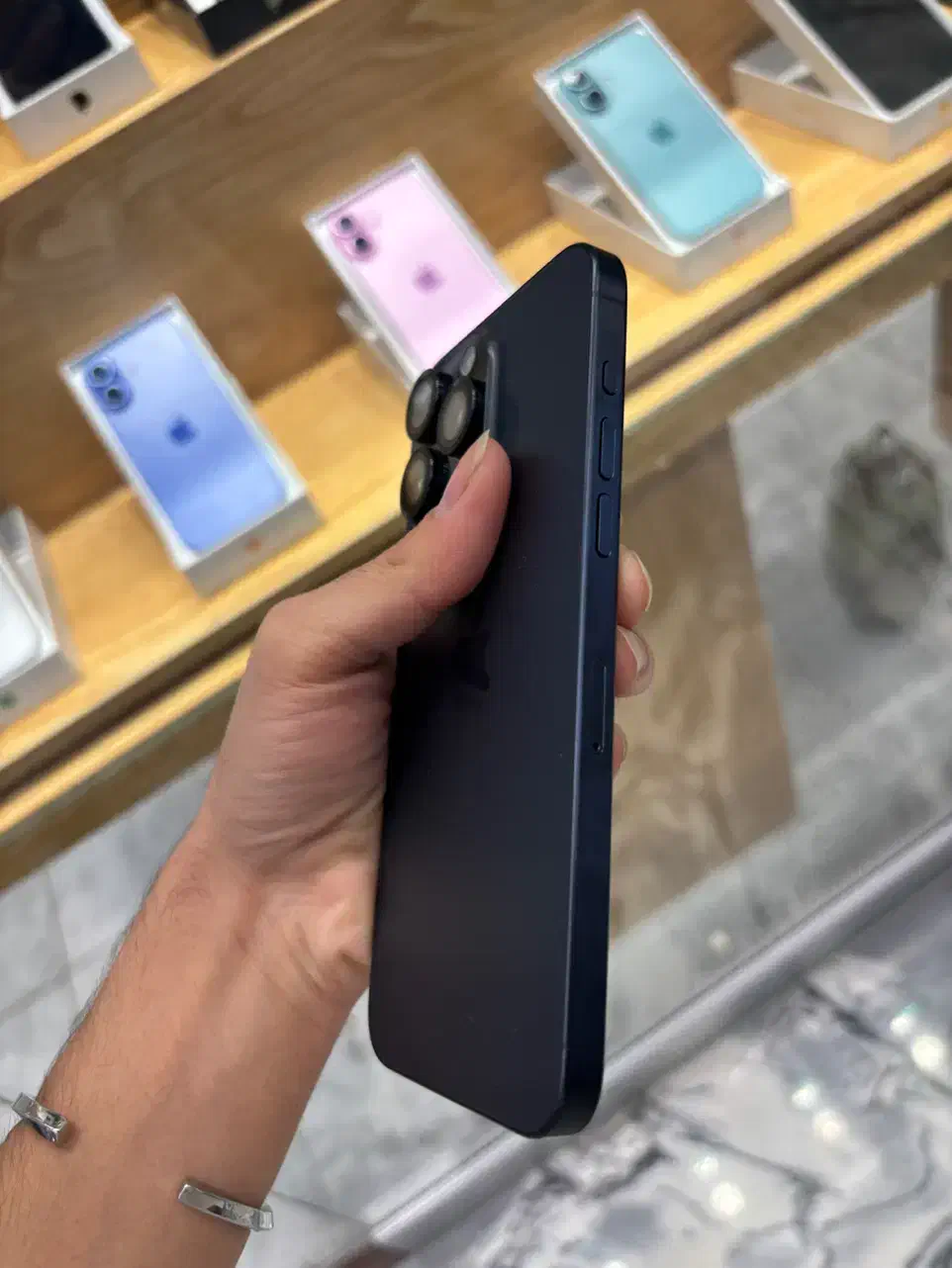 اپل Iphone 15 Pro Max با حافظه 256|موبایل|تهران, صادقیه|دیوار