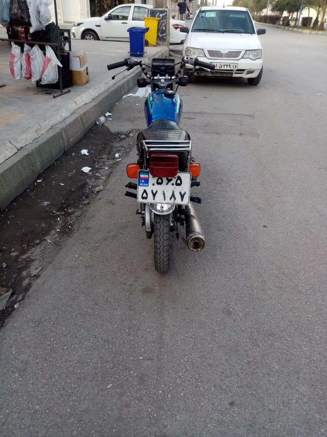 موتور سیکلت|موتورسیکلت|اهواز, فولادشهر|دیوار
