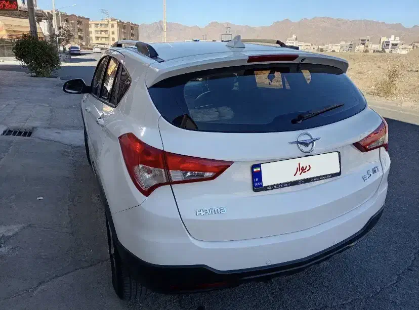 هایما s5 مدل ۹۷|خودرو سواری و وانت|تهران, نارمک|دیوار