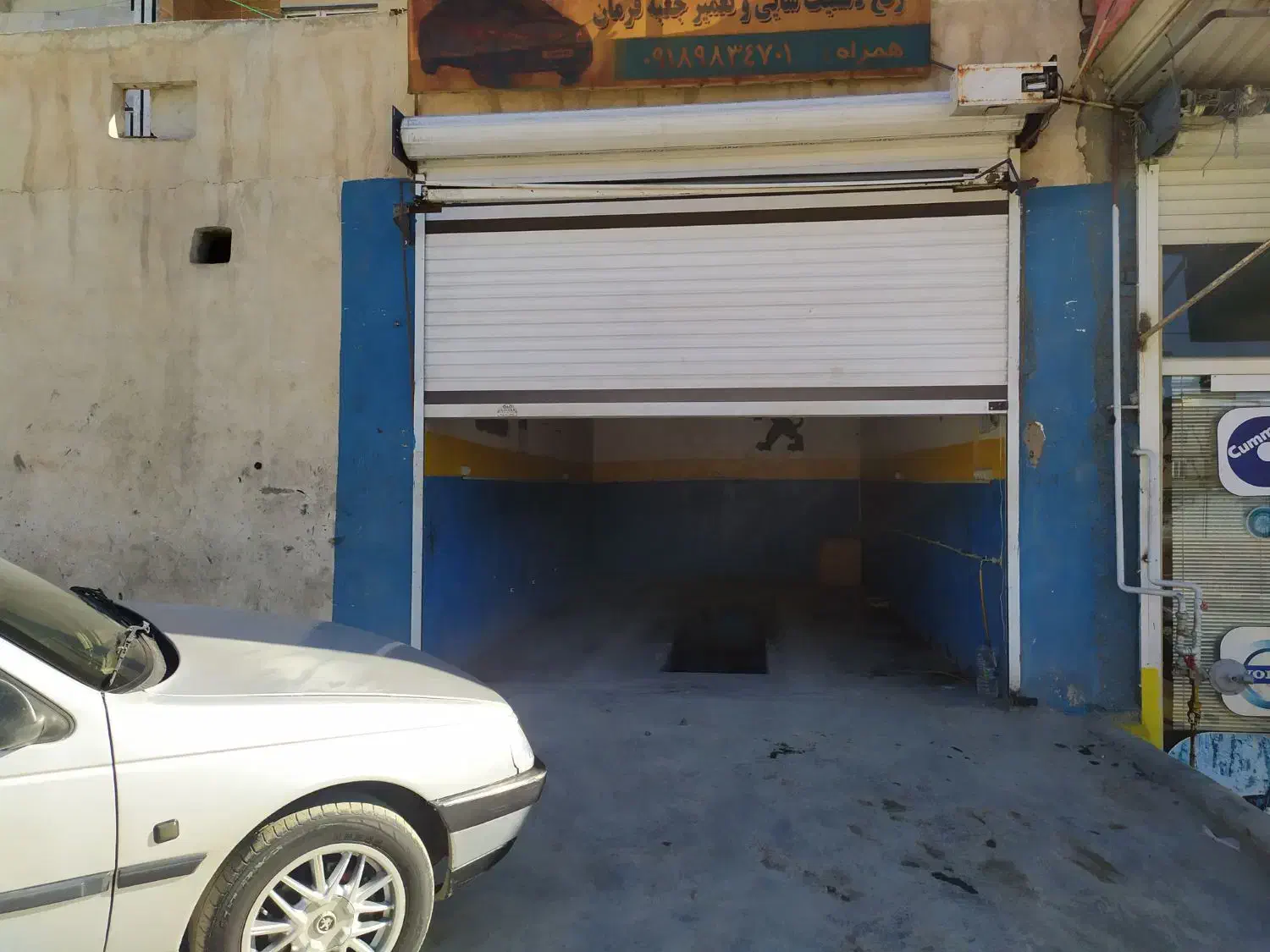 اجاره مغازه اتوبان دکتر حسینی|اجارهٔ مغازه و غرفه|سنندج, |دیوار