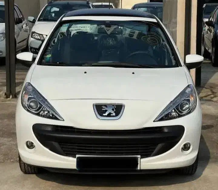 پژو ۲۰۷ مدل ۱۴۰۱ ، فقط اقساطی/چک|خودرو سواری و وانت|تهران, نارمک|دیوار