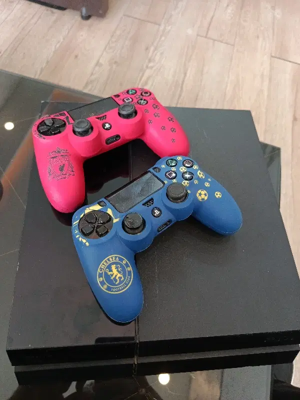 PS4 fat 500|کنسول، بازی ویدئویی و آنلاین|تهران, انبار نفت|دیوار