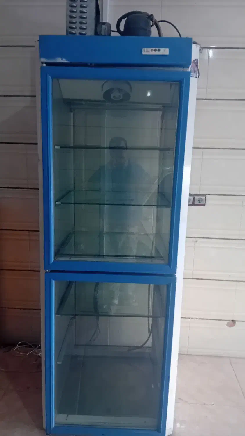 یخچال|یخچال و فریزر|بیجار, |دیوار