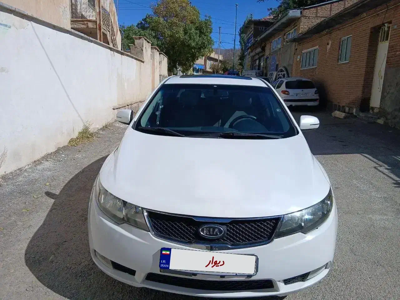 سراتو وارداتی ۲۰۰۰  مدل ۲۰۱۱ فول|خودرو سواری و وانت|خلخال, |دیوار