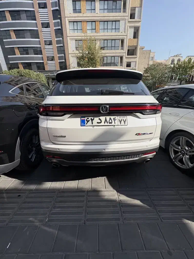 چانگان CS35 صفر کیلومتر ۲۰۲۴|خودرو سواری و وانت|تهران, سعادتآباد|دیوار