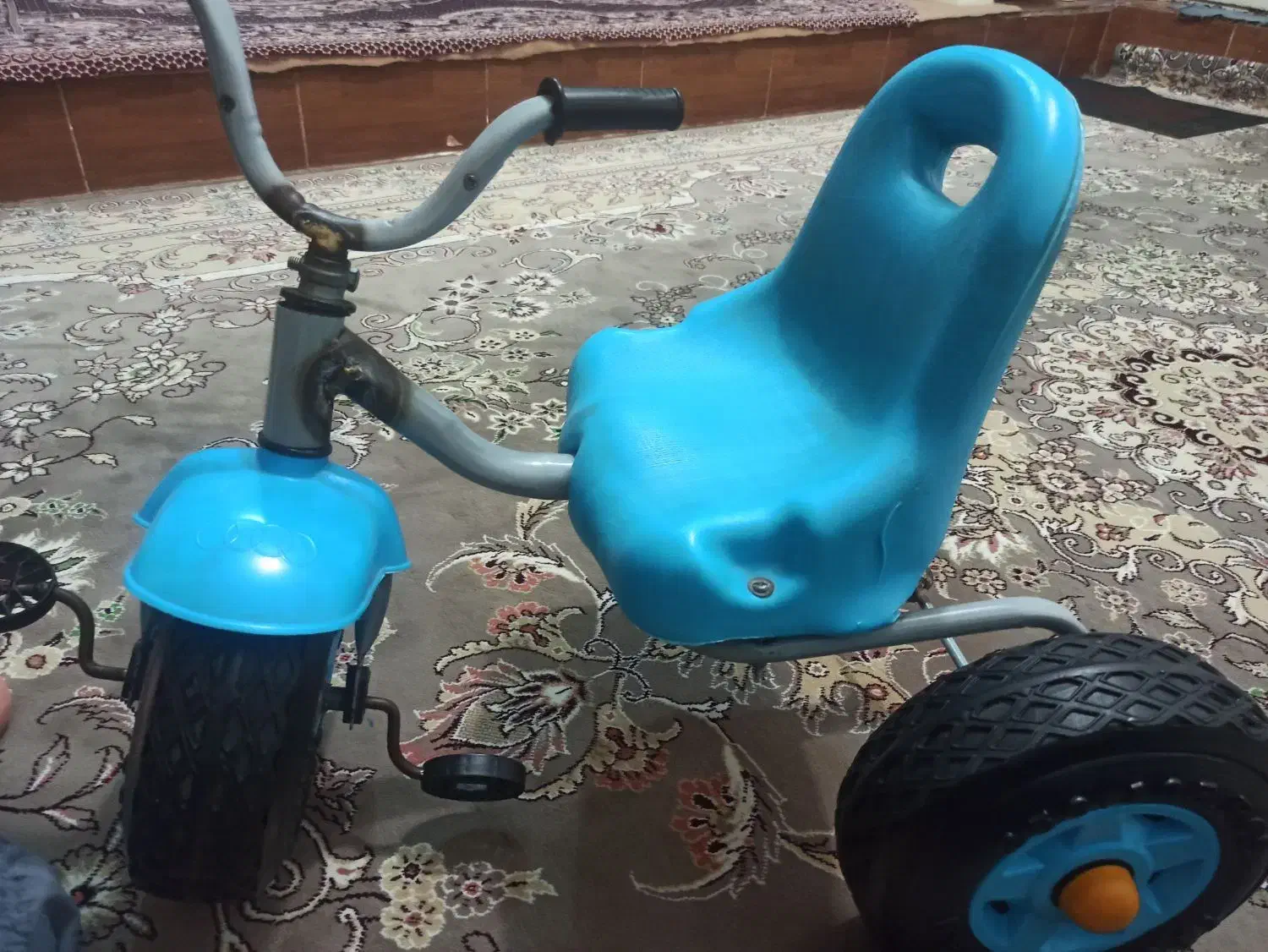 سه چرخه|دوچرخه، اسکیت، اسکوتر|خرم‌آباد, |دیوار