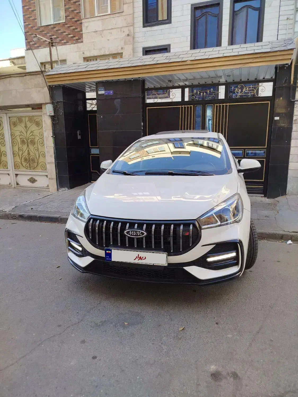 اریزو 5 اف ال مدل 1403|خودرو سواری و وانت|تهران, افسریه شمالی|دیوار