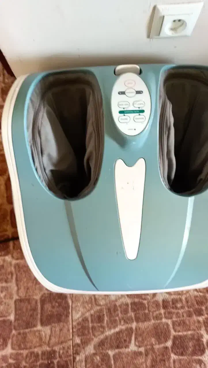 ماساژور پا|تجهیزات ورزشی|خمینی‌شهر, |دیوار