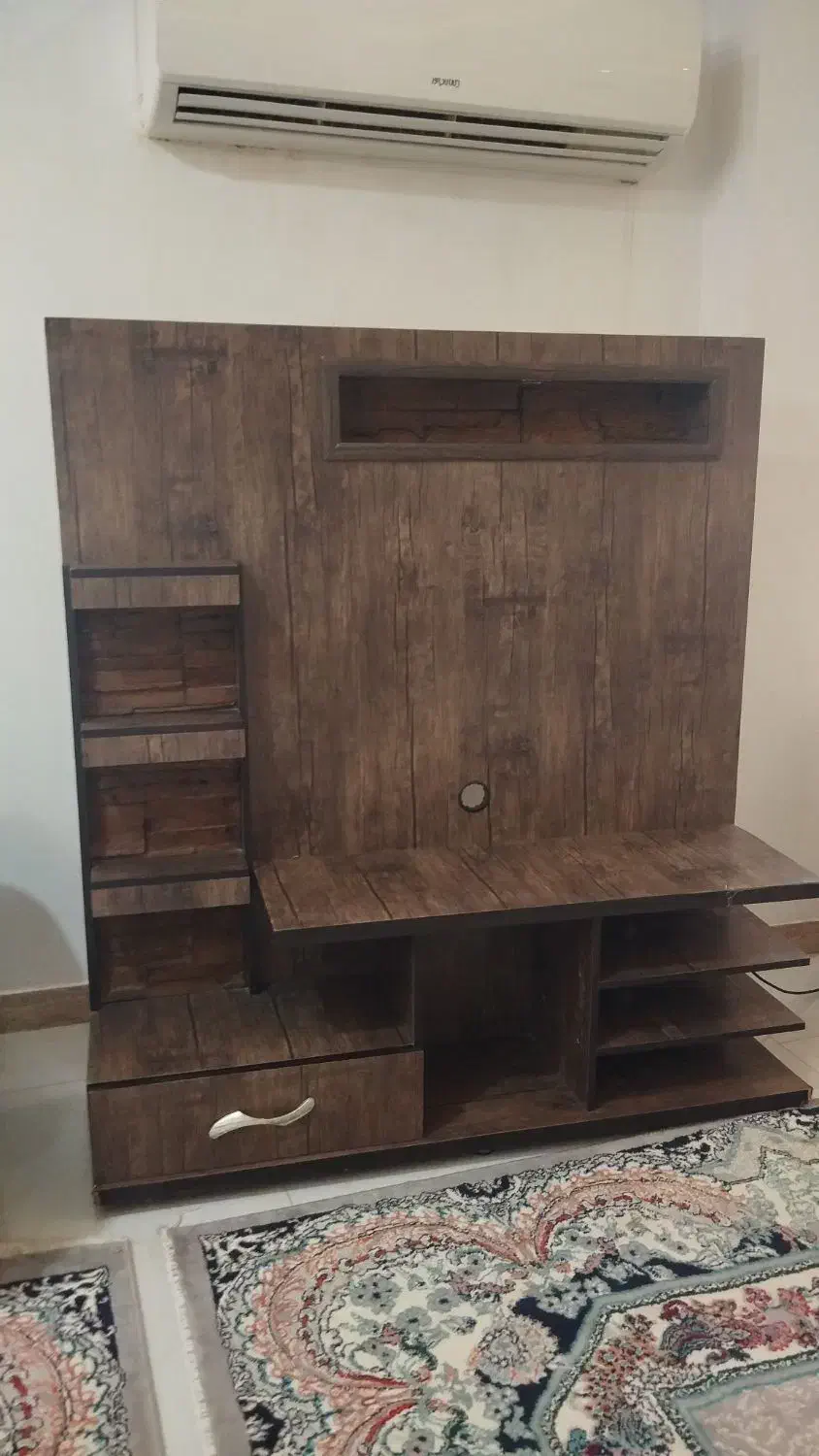 میز تلویزیون|میز تلویزیون|رشت, پاره بیجار|دیوار
