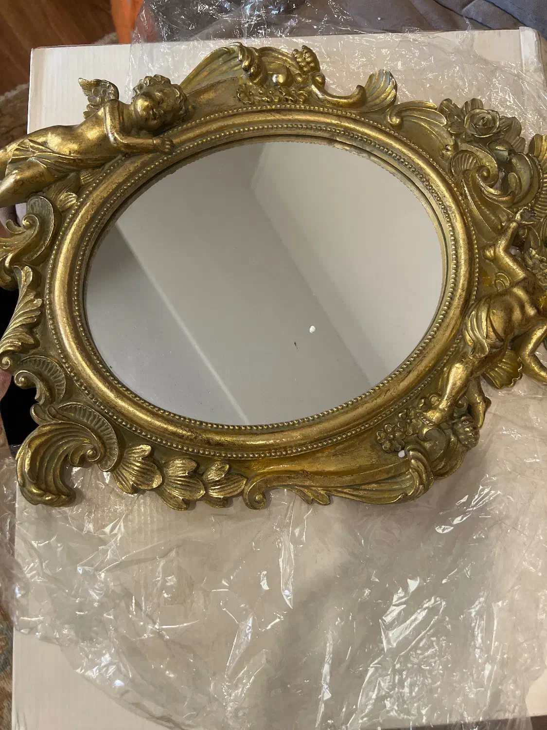 آینه رزین و آینه تمام شیشه|آینه|مشهد, بهشت|دیوار