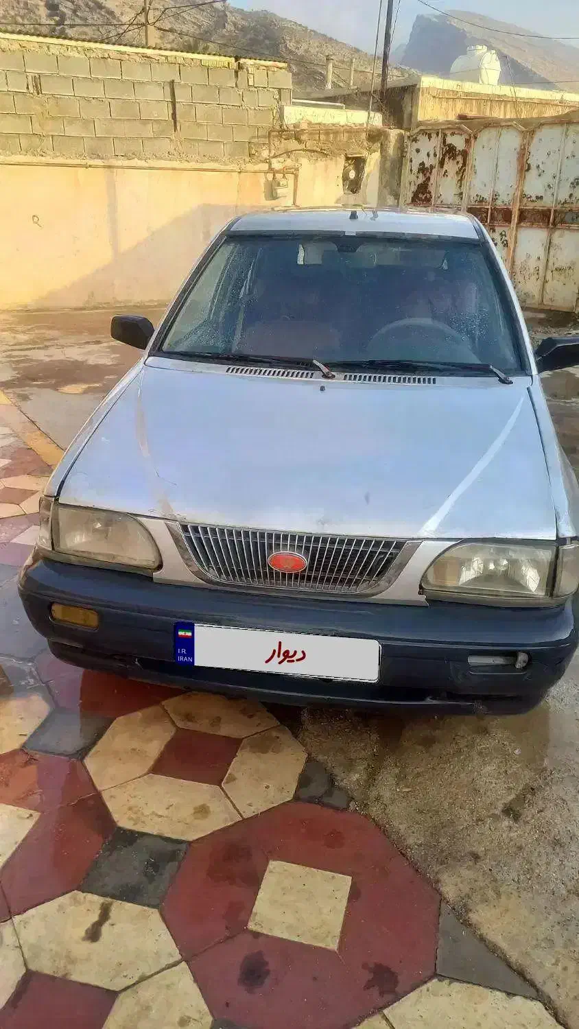 پراید 141|خودرو سواری و وانت|کازرون, |دیوار