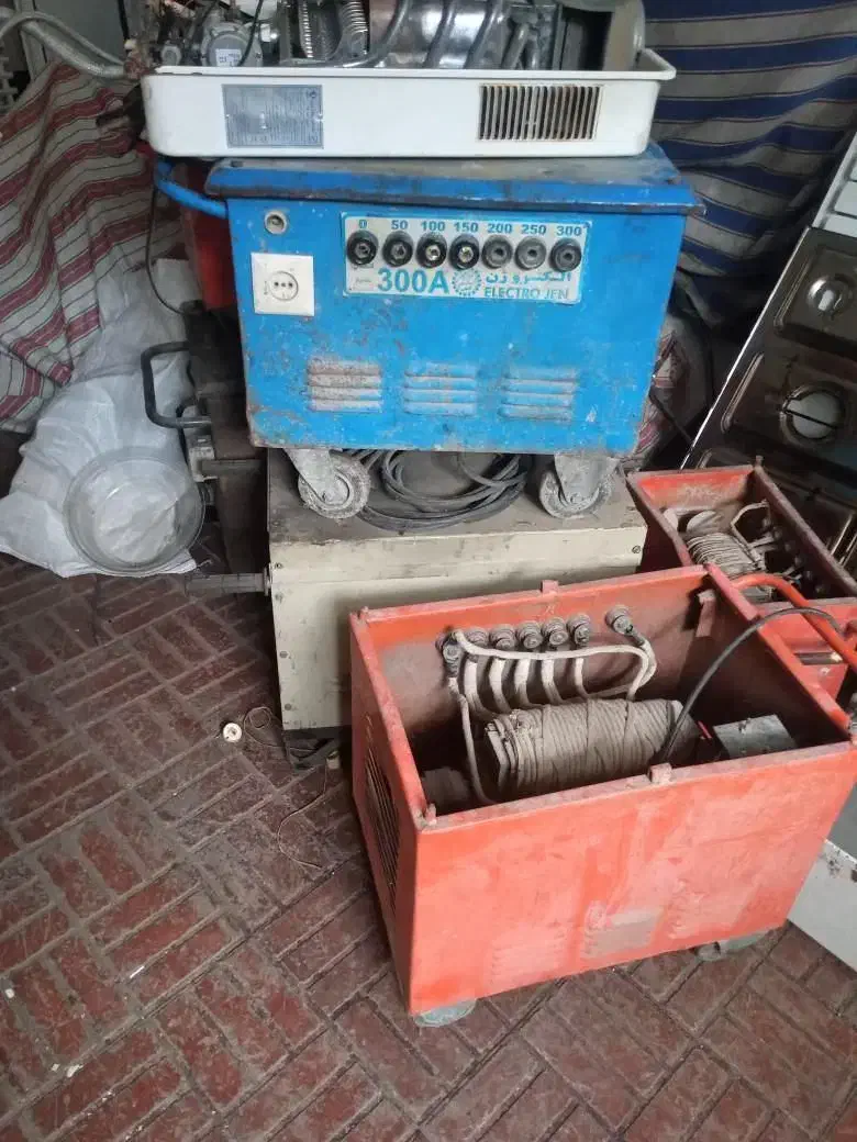 موتور جوش فروش و خرید موتور جوش سوخته و خراب.قدیمی|ابزارآلات|اهواز, فاز ۱ پادادشهر|دیوار