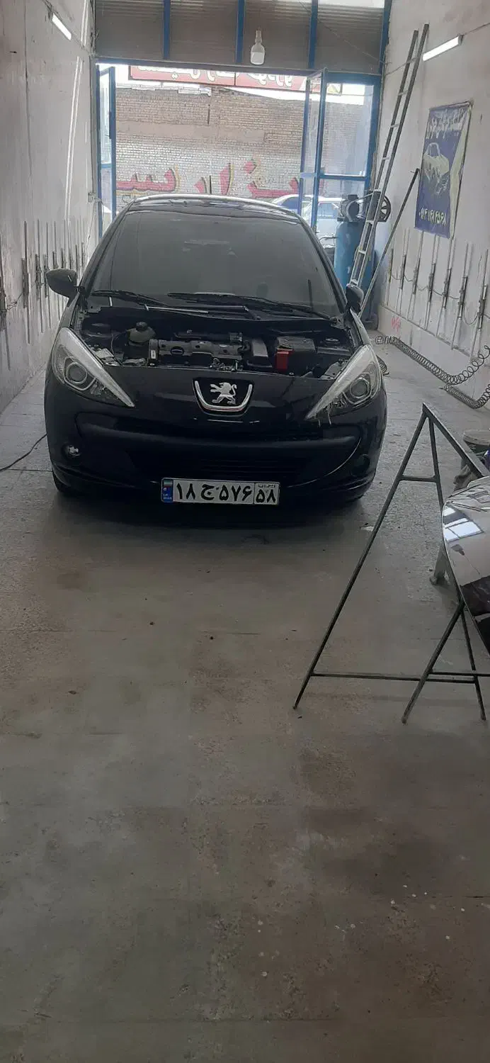 تشخیص رنگ خودرو|خدمات موتور و ماشین|ارومیه, |دیوار