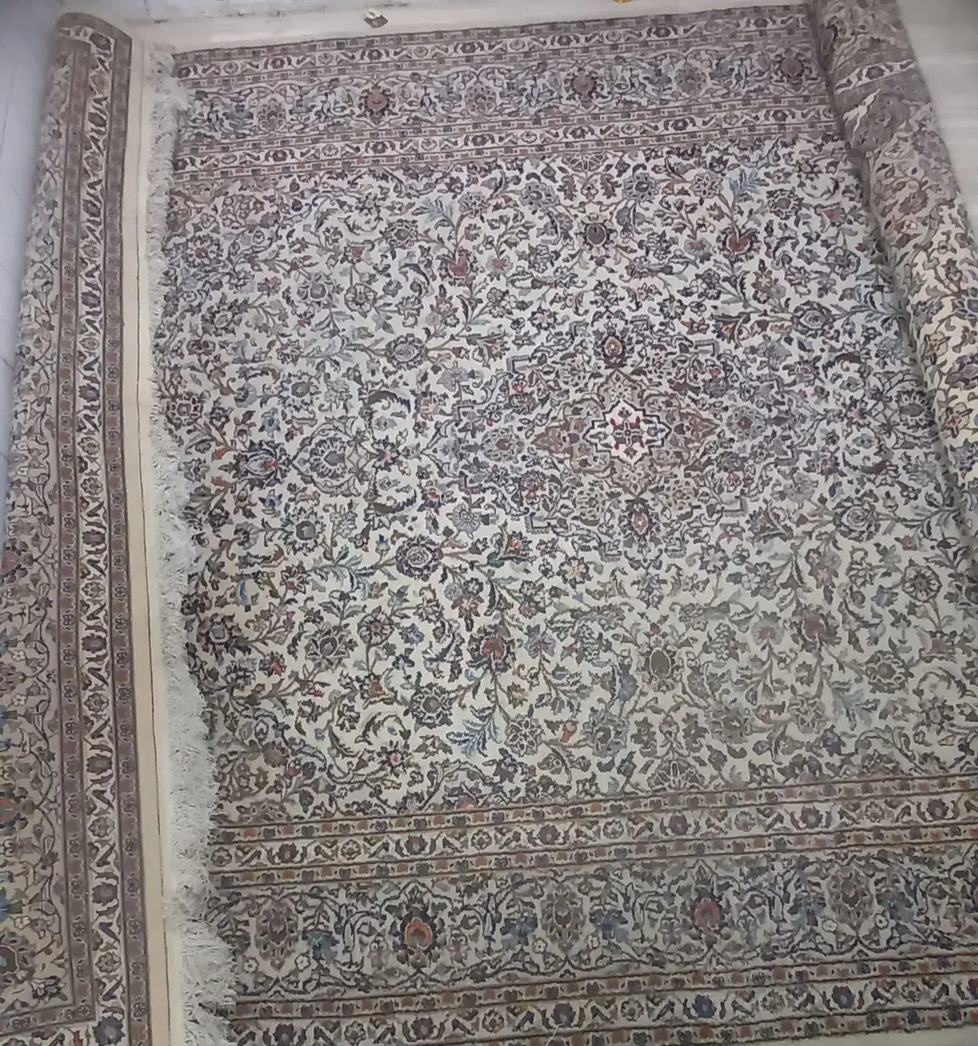 فرش دستبافت|فرش|نیشابور, بنیاد شهید|دیوار