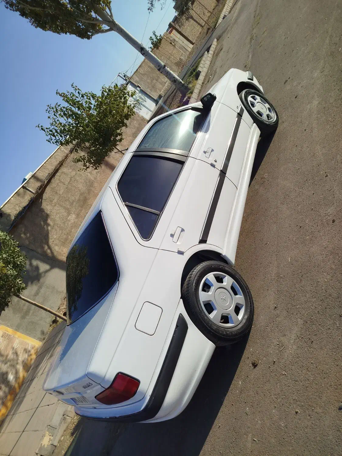 پژو پارس تیفایو مدل 1401|خودرو سواری و وانت|جوین, |دیوار