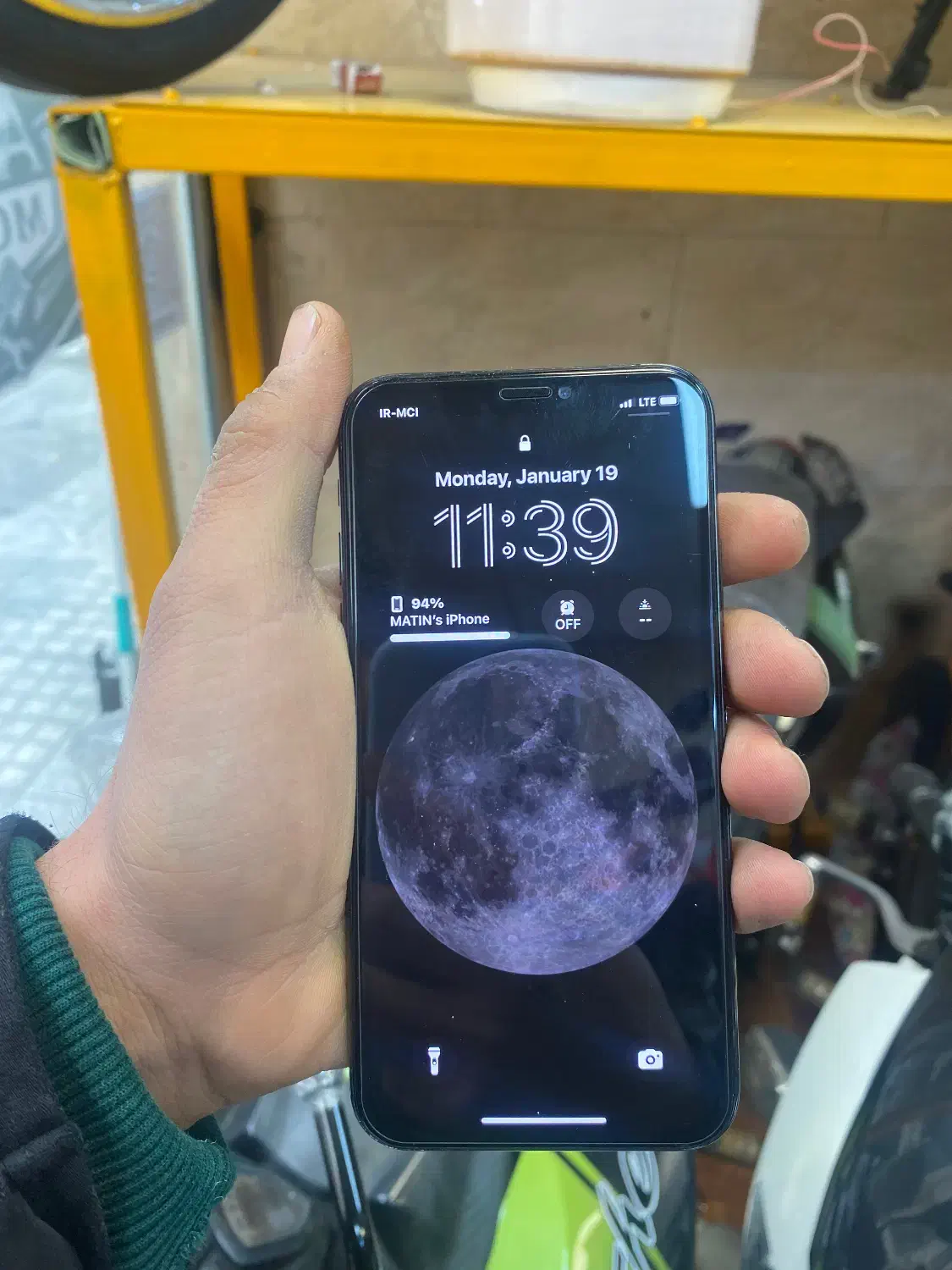 ایفون xs|موبایل|تهران, سلسبیل شمالی|دیوار