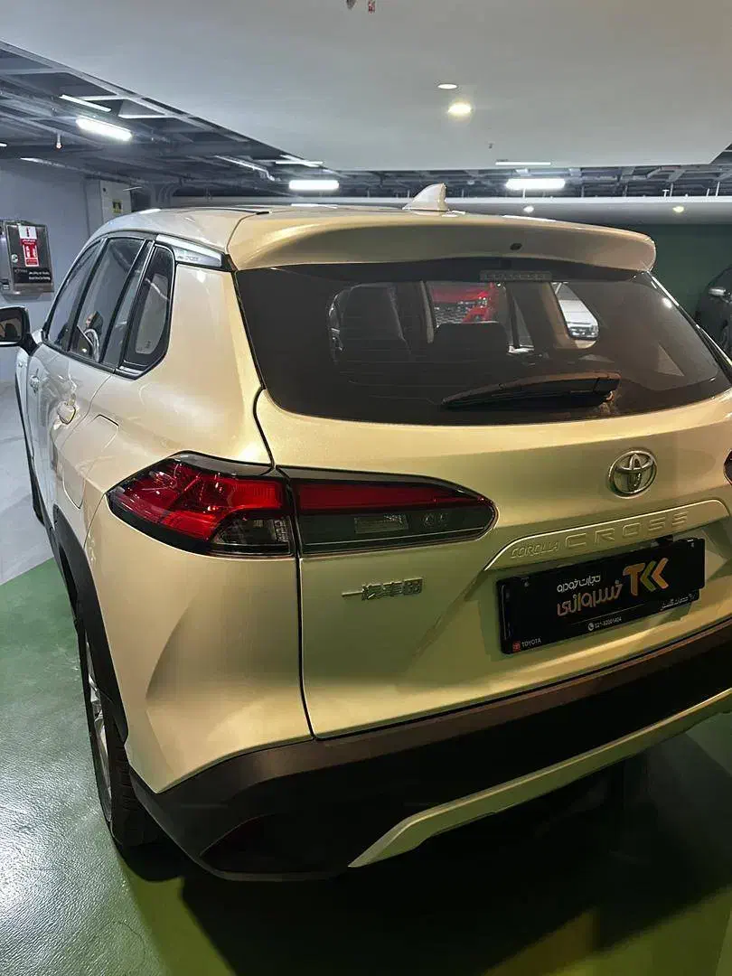 تویوتا کرولا کراس2025|خودرو سواری و وانت|تهران, اختیاریه|دیوار