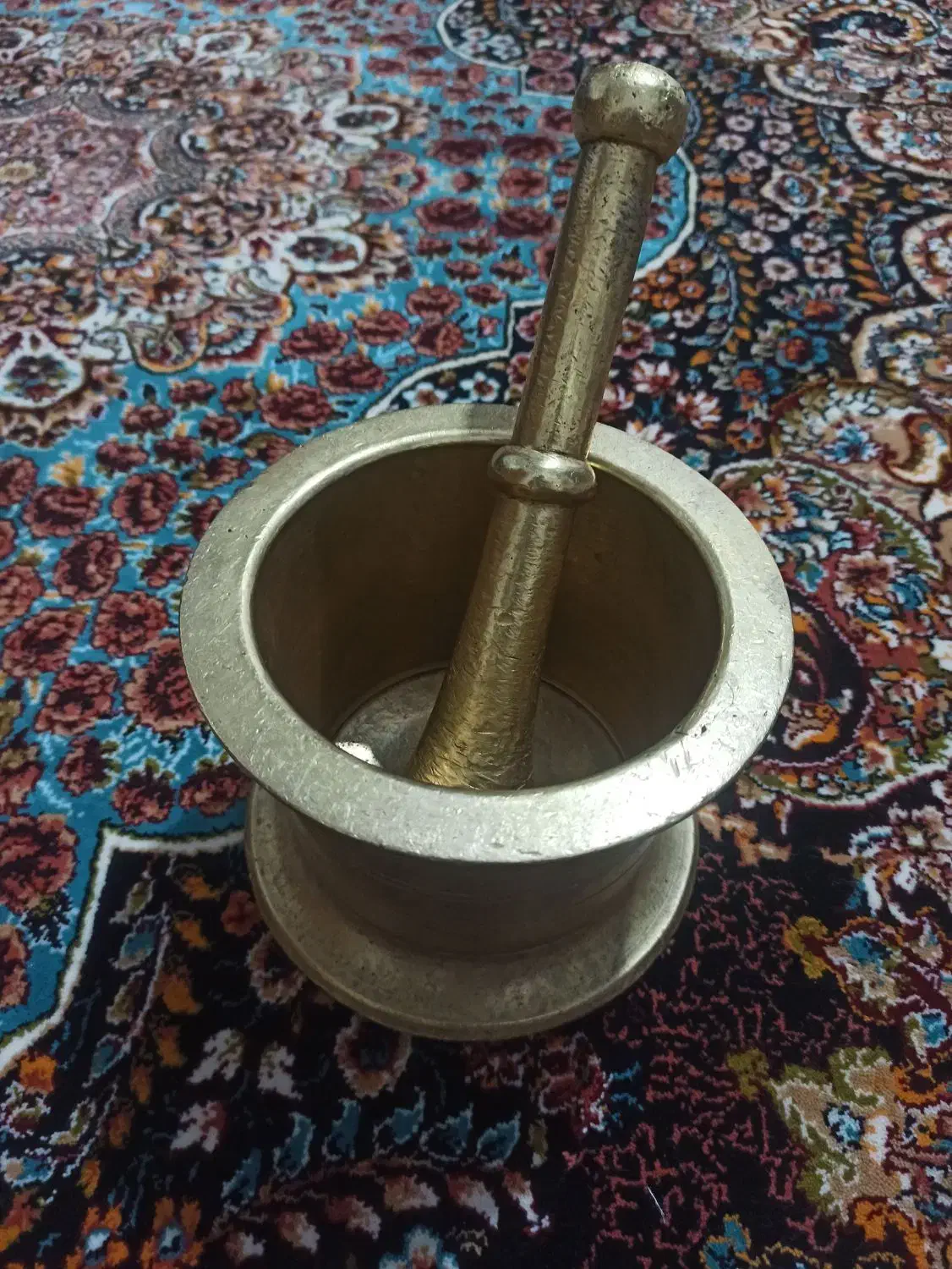 هاونگ برنجی|ظروف پخت‌وپز|تهران, هرندی|دیوار